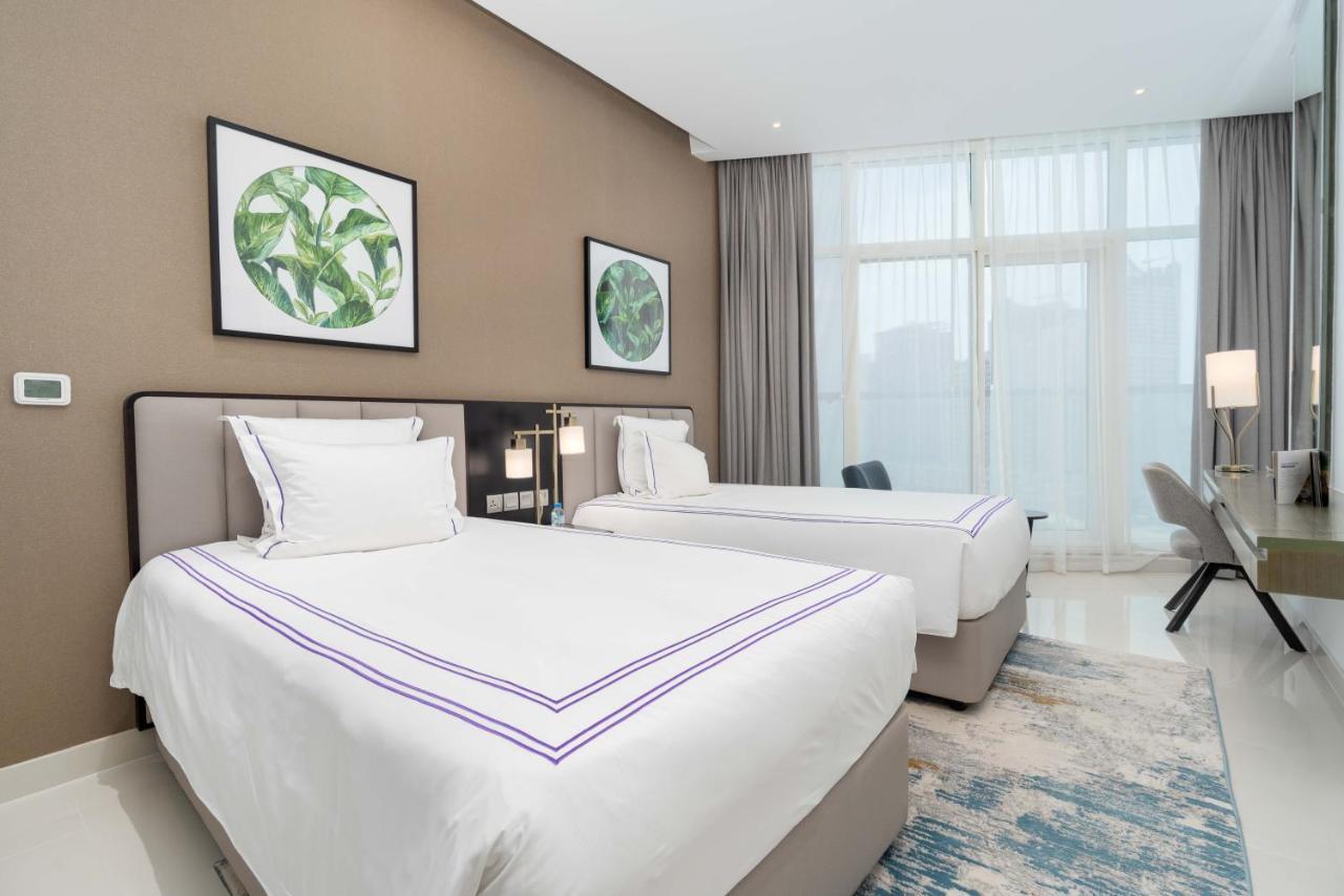 Dream Inn Apartments - Damac Maison Prive Dubai Exterior photo