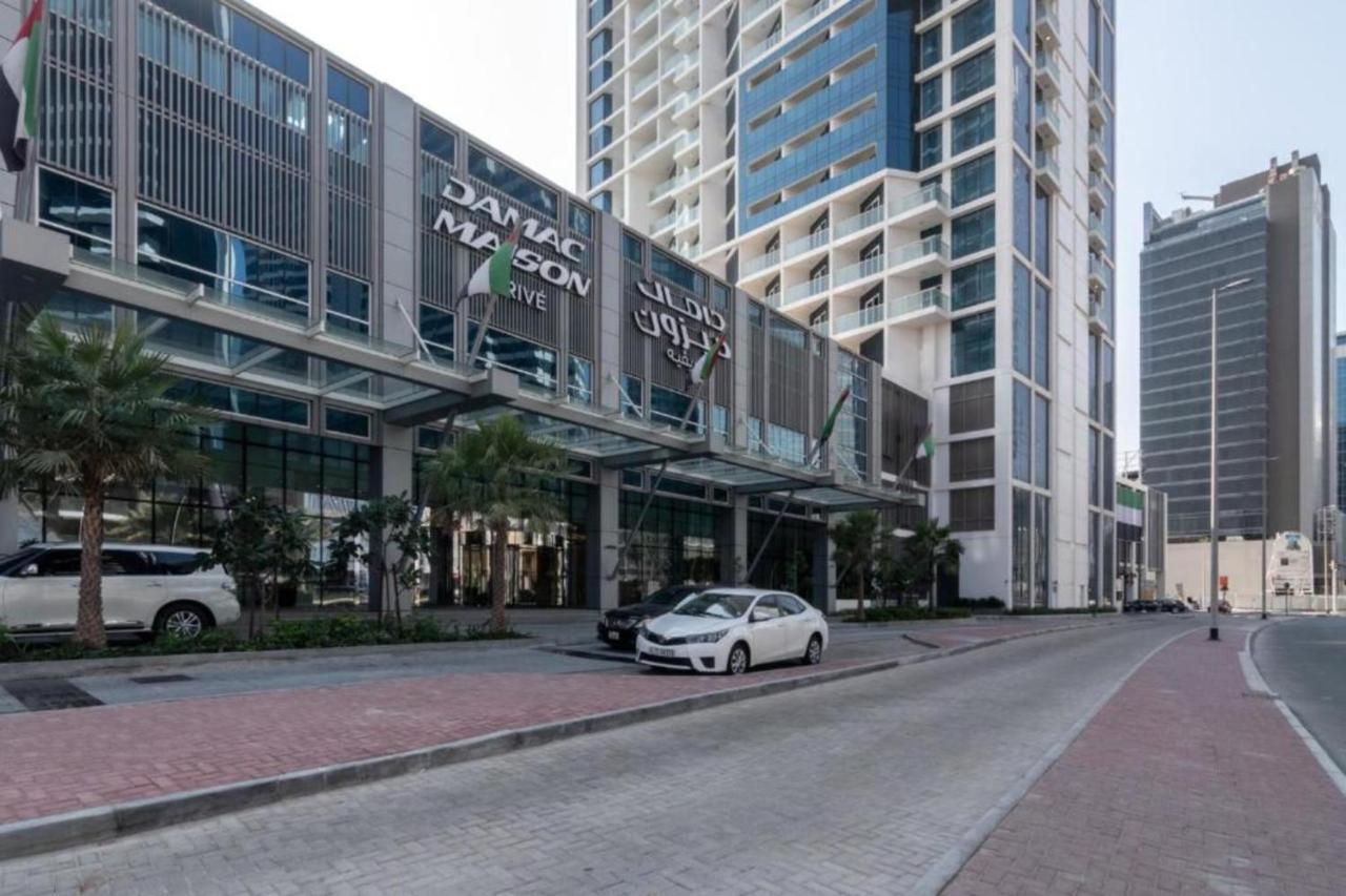 Dream Inn Apartments - Damac Maison Prive Dubai Exterior photo